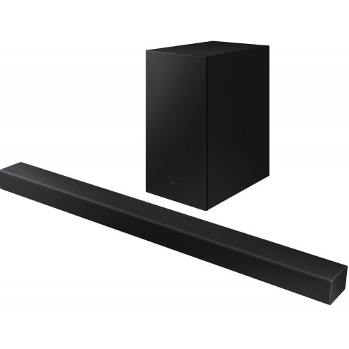 Купити Саундбар Samsung HW-A450 - ціна в Києві, Львові, Вінниці, Хмельницькому, Франківську, Україні | інтернет-магазин TELEMART.UA фото