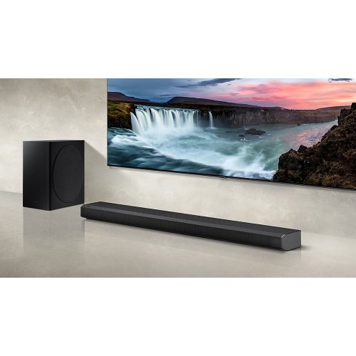 Купить Саундбар Samsung HW-Q800A - цена в Харькове, Киеве, Днепре, Одессе
в интернет-магазине Telemart фото