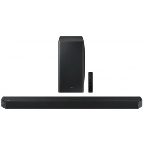 Купити Саундбар Samsung HW-Q900A - ціна в Києві, Львові, Вінниці, Хмельницькому, Франківську, Україні | інтернет-магазин TELEMART.UA фото