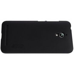 Чохол Чехол Nillkin Frosted Shield для Asus Zenfone Go ZB452KG Black