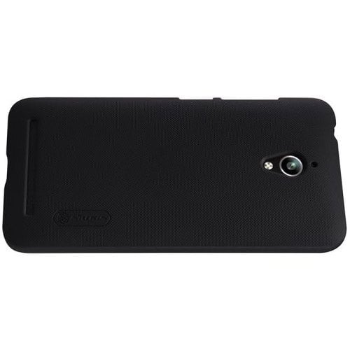 Чохол Чехол Nillkin Frosted Shield для Asus Zenfone Go ZB452KG Black купити в Україні | Telemart фото