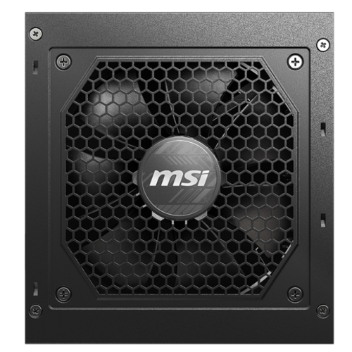 Фото Блок питания MSI MAG 750W PCIE5 (A750GL)