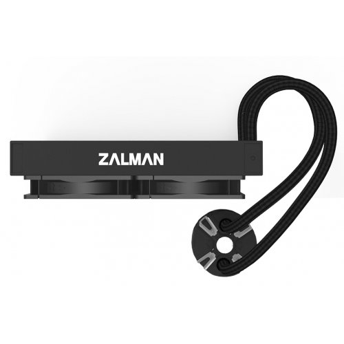 Продати Готова СВО Zalman Reserator5 Z24 (RESERATOR5Z24BLACK) Black за Trade-In у інтернет-магазині Телемарт - Київ, Дніпро, Україна фото