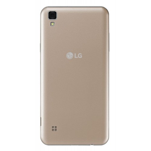Смартфон LG X Style K200 Dual Gold купить в Украине: Киев, Днепр, Харьков, Одесса  | Низкая цена, отзывы, характеристики от TELEMART фото