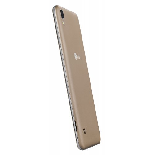 Смартфон LG X Style K200 Dual Gold купить в Украине: Киев, Днепр, Харьков, Одесса  | Низкая цена, отзывы, характеристики от TELEMART фото