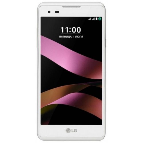 Смартфон LG X Style K200 Dual White купить в Украине: Киев, Днепр, Харьков, Одесса  | Низкая цена, отзывы, характеристики от TELEMART фото