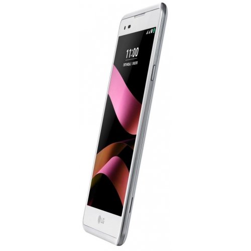 Смартфон LG X Style K200 Dual White купить в Украине: Киев, Днепр, Харьков, Одесса  | Низкая цена, отзывы, характеристики от TELEMART фото