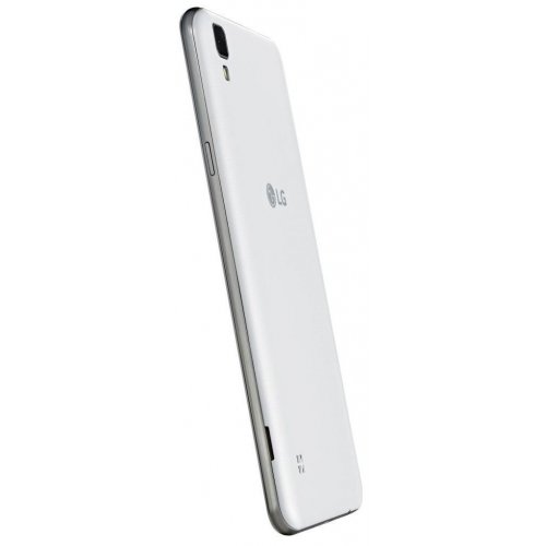 Смартфон LG X Style K200 Dual White купить в Украине: Киев, Днепр, Харьков, Одесса  | Низкая цена, отзывы, характеристики от TELEMART фото