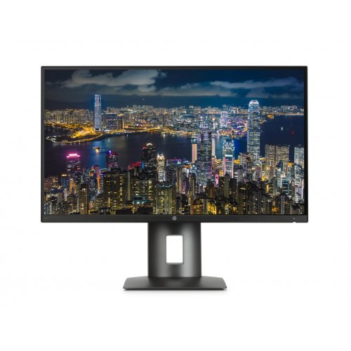 Продати Монітор HP 27" Z27n (K7C09A4) Black за Trade-In у інтернет-магазині Телемарт - Київ, Дніпро, Україна фото