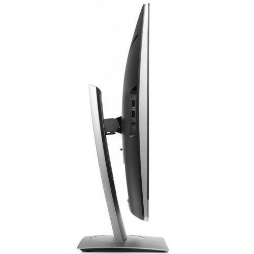 Продать Монитор HP 23.8" E240c (M1P00AA) Black по Trade-In интернет-магазине Телемарт - Киев, Днепр, Украина фото