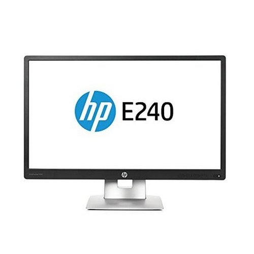 Продати Монітор HP 23.8" E240 (M1N99AA) Black за Trade-In у інтернет-магазині Телемарт - Київ, Дніпро, Україна фото