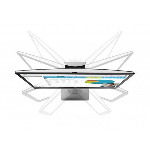 Продати Монітор HP 23.8" E240 (M1N99AA) Black за Trade-In у інтернет-магазині Телемарт - Київ, Дніпро, Україна фото