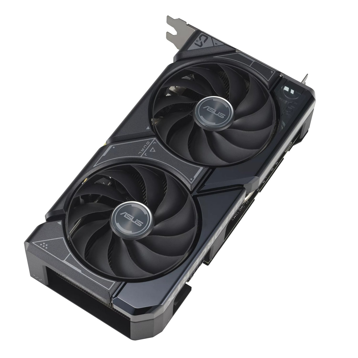 Видеокарта Asus GeForce RTX 4060 Ti Dual OC 16384MB (DUAL-RTX4060TI ...