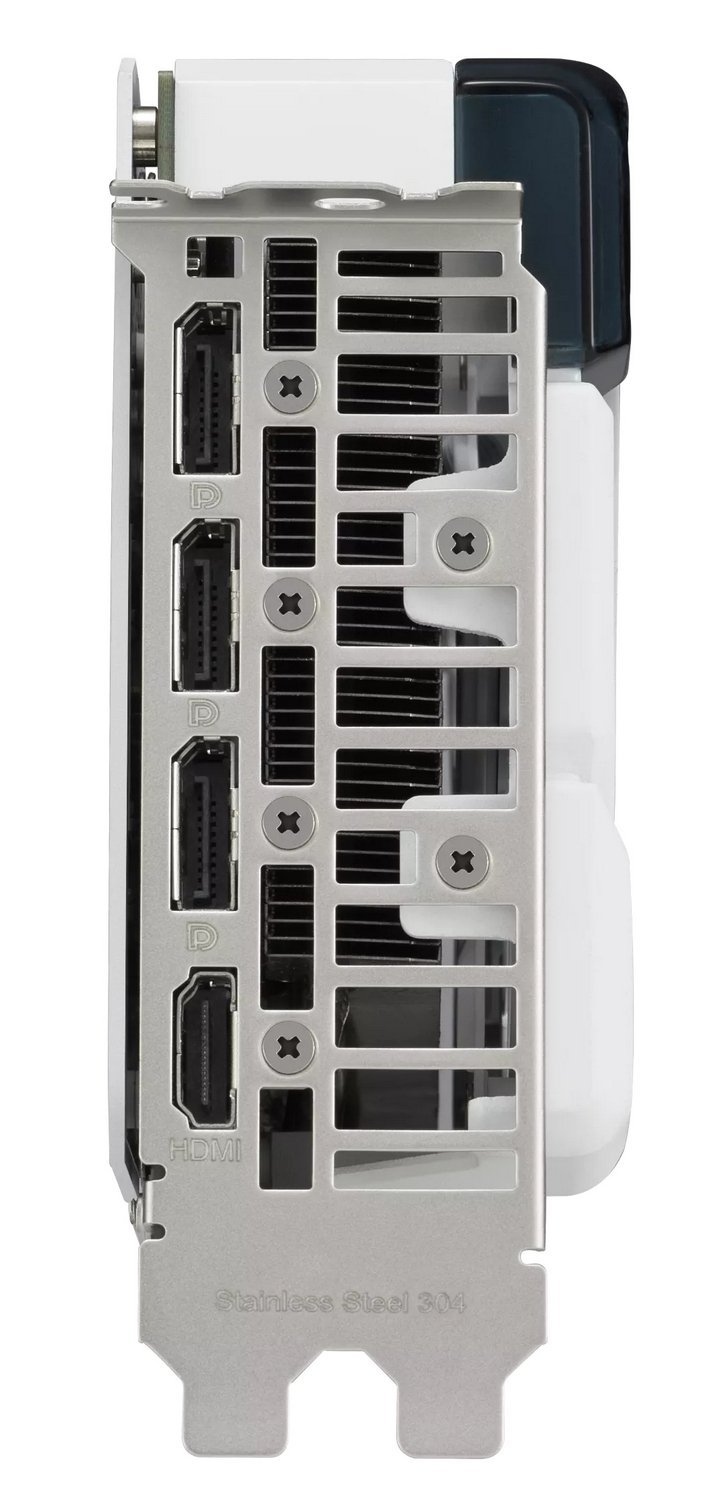 Видеокарта Asus GeForce RTX 4060 Dual OC White 8192MB (DUAL-RTX4060-O8G ...
