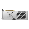 Photo Video Graphic Card MSI GeForce RTX 4060 Ti GAMING X SLIM WHITE 16384MB (RTX 4060 Ti GAMING X SLIM WHITE 16G)