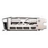 Фото Видеокарта MSI GeForce RTX 4060 Ti GAMING X SLIM WHITE 16384MB (RTX 4060 Ti GAMING X SLIM WHITE 16G)