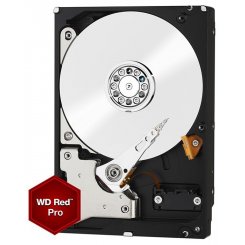 Жесткий диск Western Digital Red Pro 8TB 128MB 3.5