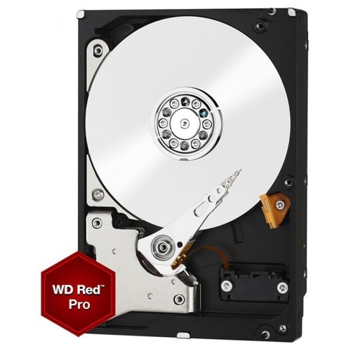 Продати Жорсткий диск Western Digital Red Pro 8TB 128MB 3.5" (WD8001FFWX) за Trade-In у інтернет-магазині Телемарт - Київ, Дніпро, Україна фото