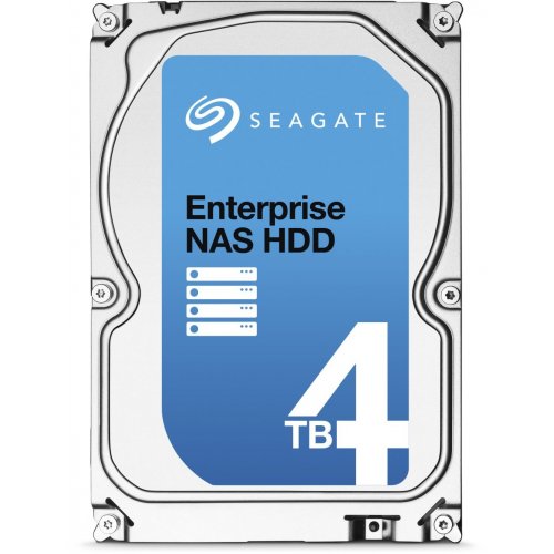 Продать Жесткий диск Seagate Enterprise NAS 4TB 128MB 7200rpm 3.5