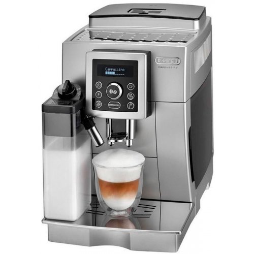 Кавоварка Delonghi ECAM 23.464 S купити в Україні | Telemart фото