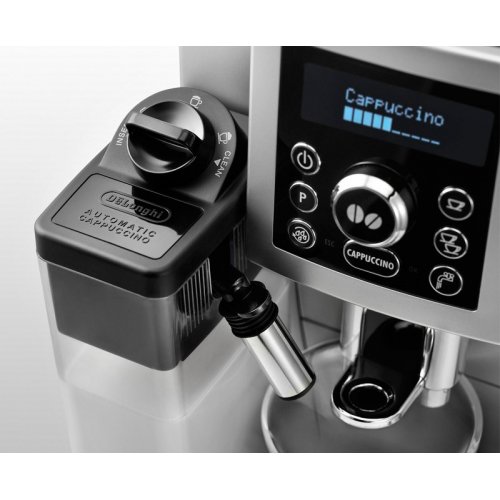 Кавоварка Delonghi ECAM 23.464 S купити в Україні | Telemart фото