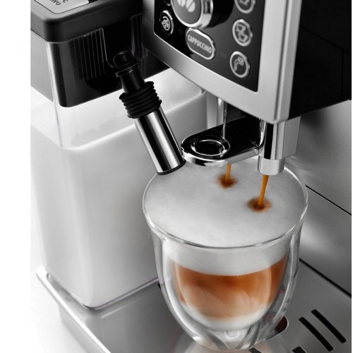 Кавоварка Delonghi ECAM 23.464 S купити в Україні | Telemart фото