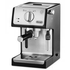 Кавоварка Delonghi ECP 35.31 BK STELL