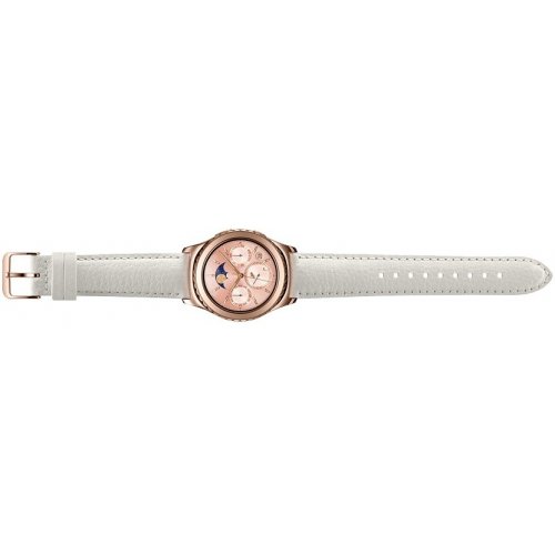 Розумний годинник Samsung Gear S2 Premium SM-R732 Pink Gold купити в Україні | Telemart фото