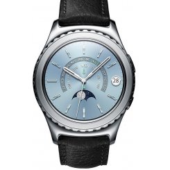 Розумний годинник Samsung Gear S2 Premium SM-R732 Platinum
