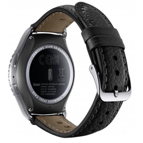 Розумний годинник Samsung Gear S2 Premium SM-R732 Platinum купити в Україні | Telemart фото