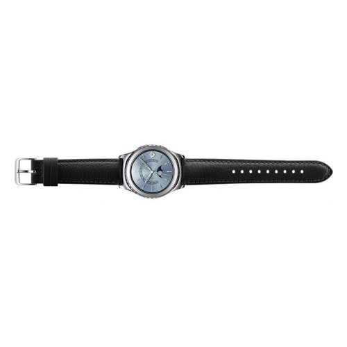 Розумний годинник Samsung Gear S2 Premium SM-R732 Platinum купити в Україні | Telemart фото