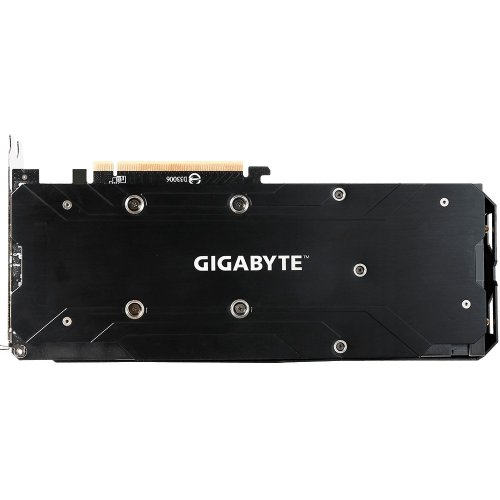 Продать Видеокарта Gigabyte GeForce GTX 1060 G1 Gaming 6144MB (GV-N1060G1 GAMING-6GD) по Trade-In интернет-магазине Телемарт - Киев, Днепр, Украина фото