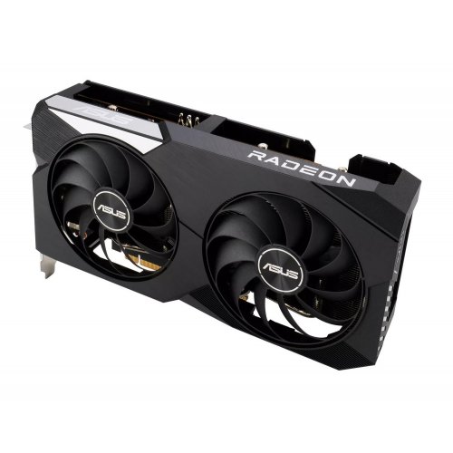 Фото Seller Recertified відеокарта Asus Dual Radeon RX 6600 8192MB (DUAL-RX6600-8G) (Сліди використання, 526674)