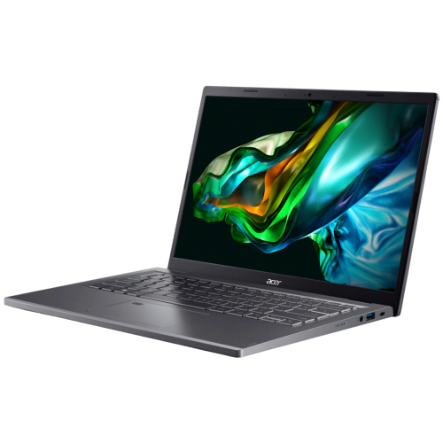 Продать Ноутбук Acer Aspire 5 14 A514-56M (NX.KH6EU.004) Steel Gray по Trade-In интернет-магазине Телемарт - Киев, Днепр, Украина фото