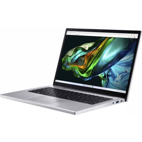 Photo Laptop Acer Aspire 3 Spin 14 A3SP14-31PT (NX.KENEU.003) Silver