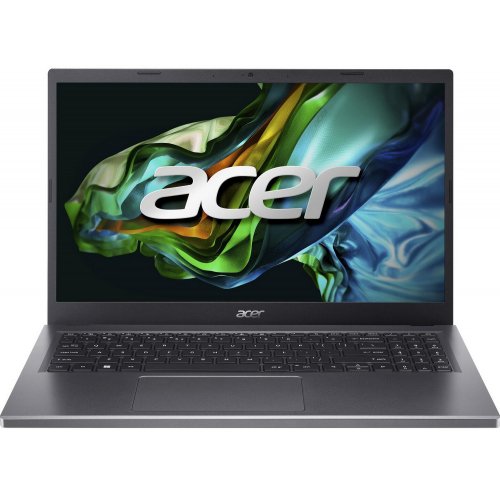 Купити Ноутбук Acer Aspire 5 A515-48M (NX.KJ9EU.008) Steel Gray - ціна в Києві, Львові, Вінниці, Хмельницькому, Франківську, Україні | інтернет-магазин TELEMART.UA фото