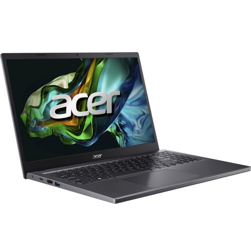 Купити Ноутбук Acer Aspire 5 A515-48M (NX.KJ9EU.008) Steel Gray - ціна в Києві, Львові, Вінниці, Хмельницькому, Франківську, Україні | інтернет-магазин TELEMART.UA фото