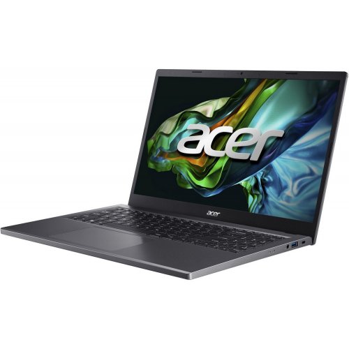 Купити Ноутбук Acer Aspire 5 A515-48M (NX.KJ9EU.008) Steel Gray - ціна в Києві, Львові, Вінниці, Хмельницькому, Франківську, Україні | інтернет-магазин TELEMART.UA фото