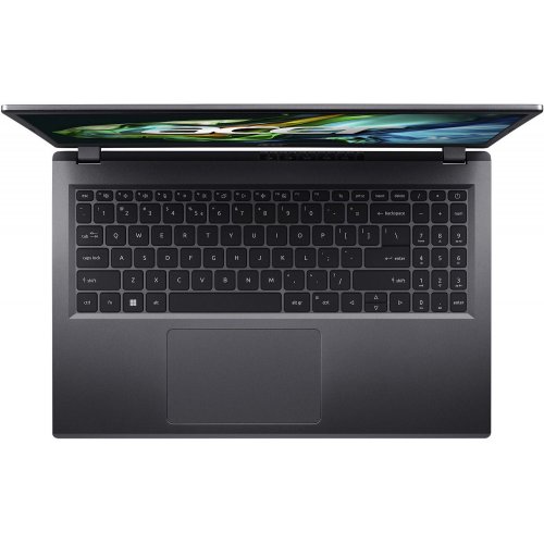 Купити Ноутбук Acer Aspire 5 A515-48M (NX.KJ9EU.008) Steel Gray - ціна в Києві, Львові, Вінниці, Хмельницькому, Франківську, Україні | інтернет-магазин TELEMART.UA фото