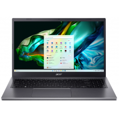 Ноутбук Acer Aspire 5 A515-58P (NX.KHJEU.002) Steel Gray