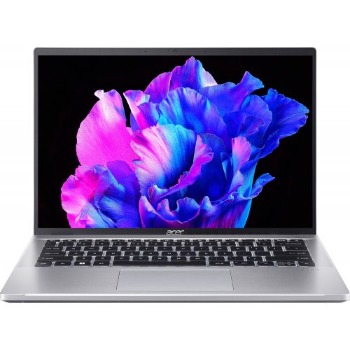 Купить Ноутбук Acer Swift Go 14 SFG14-71 (NX.KF7EU.004) Silver - цена в Харькове, Киеве, Днепре, Одессе
в интернет-магазине Telemart фото