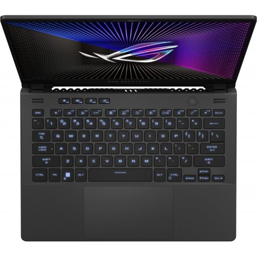 Продать Ноутбук Asus ROG Zephyrus G14 GA402NJ-L8099 (90NR0EG2-M006N0) Eclipse Gray по Trade-In интернет-магазине Телемарт - Киев, Днепр, Украина фото