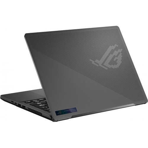 Продать Ноутбук Asus ROG Zephyrus G14 GA402NJ-L8099 (90NR0EG2-M006N0) Eclipse Gray по Trade-In интернет-магазине Телемарт - Киев, Днепр, Украина фото