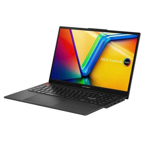 Продати Ноутбук Asus Vivobook S 15 OLED K5504VN-L1024WS (90NB0ZQ2-M000U0) Midnight Black за Trade-In у інтернет-магазині Телемарт - Київ, Дніпро, Україна фото