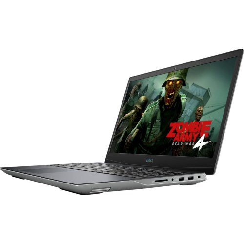 Продать Ноутбук Dell G5 5505 (G55R58S2NDW-60B) Black по Trade-In интернет-магазине Телемарт - Киев, Днепр, Украина фото
