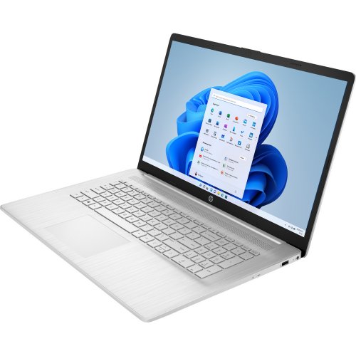 Продать Ноутбук HP 17-cn0042ua (5A611EA) Silver по Trade-In интернет-магазине Телемарт - Киев, Днепр, Украина фото
