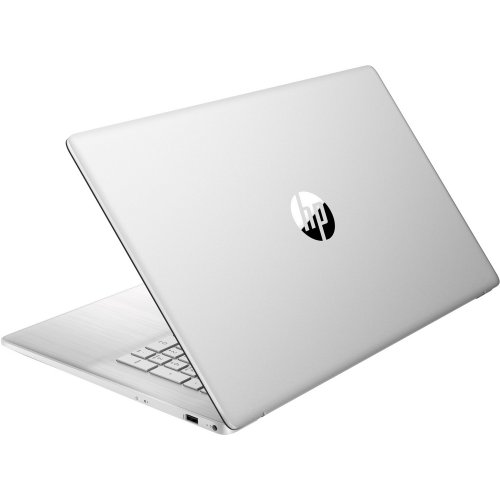 Продать Ноутбук HP 17-cn0042ua (5A611EA) Silver по Trade-In интернет-магазине Телемарт - Киев, Днепр, Украина фото
