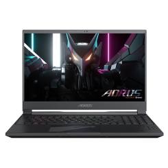 Ноутбук Gigabyte AORUS 15X (AORUS_15X_AKF-B3KZ754SD) Black