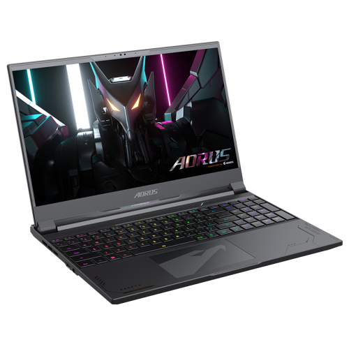 Продати Ноутбук Gigabyte AORUS 15X (AORUS_15X_AKF-B3KZ754SD) Black за Trade-In у інтернет-магазині Телемарт - Київ, Дніпро, Україна фото