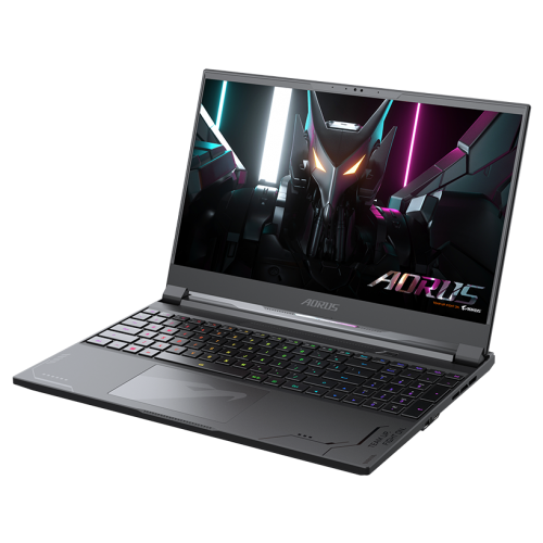 Продати Ноутбук Gigabyte AORUS 15X (AORUS_15X_AKF-B3KZ754SD) Black за Trade-In у інтернет-магазині Телемарт - Київ, Дніпро, Україна фото
